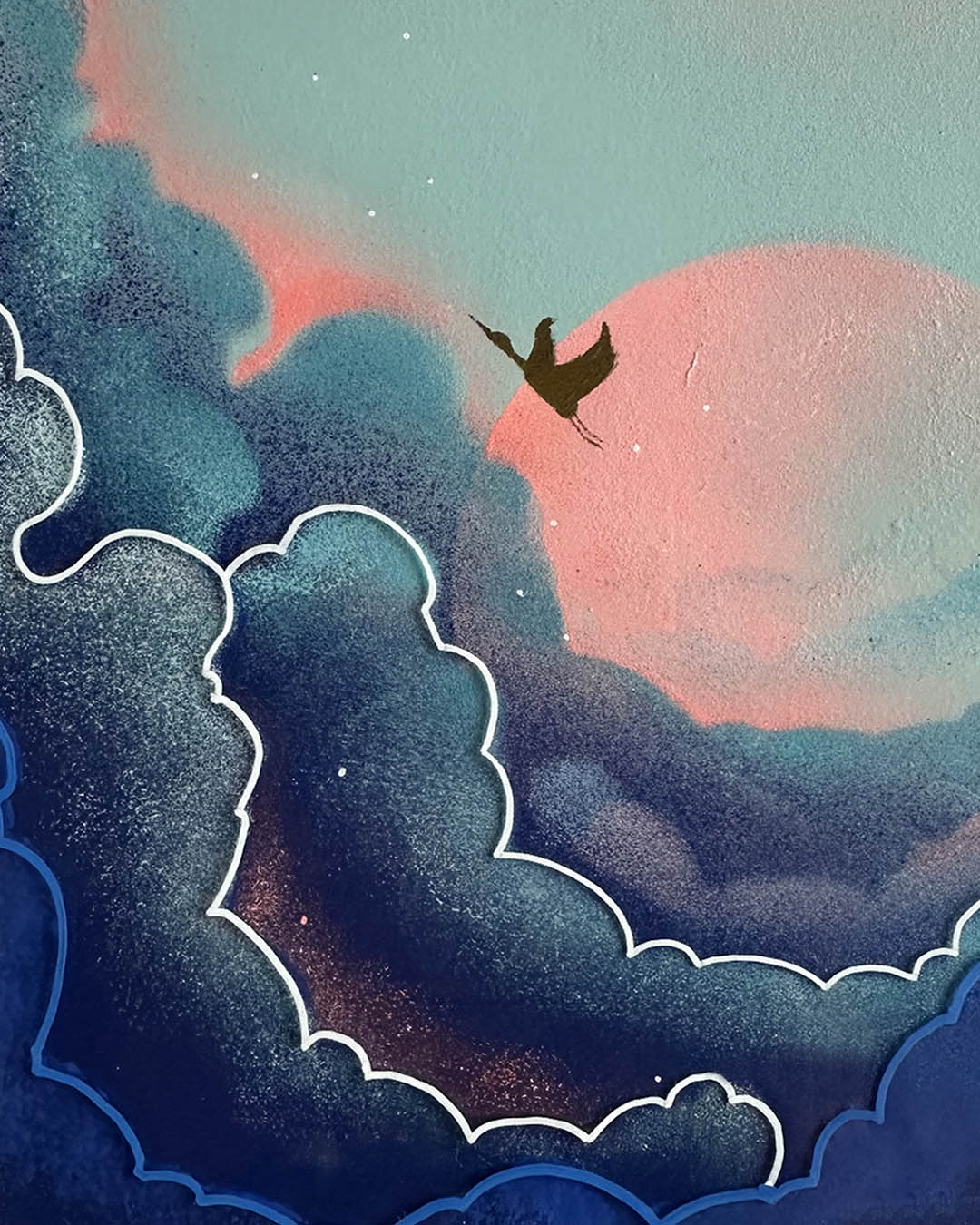 fanny de la ronciere l'envol zoom