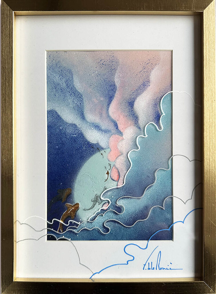 fanny de la ronciere envol marin