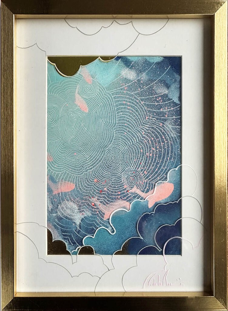 fanny de la ronciere s'accompagner