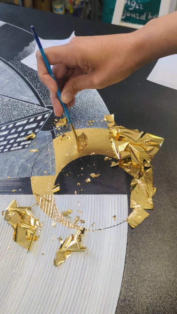 opération feuille d