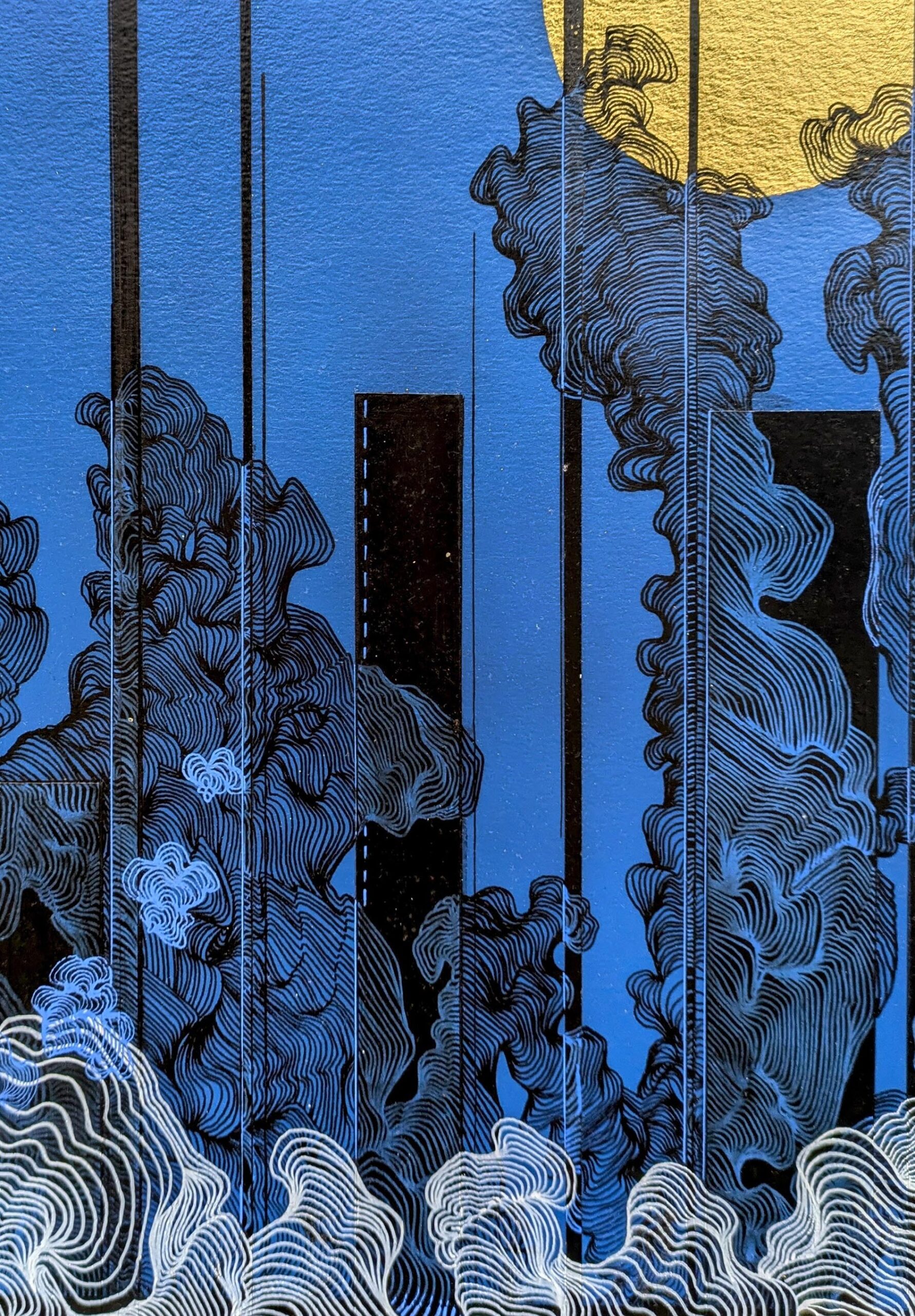 le silence de la nuit détail 1 le silence de la nuit détail 1