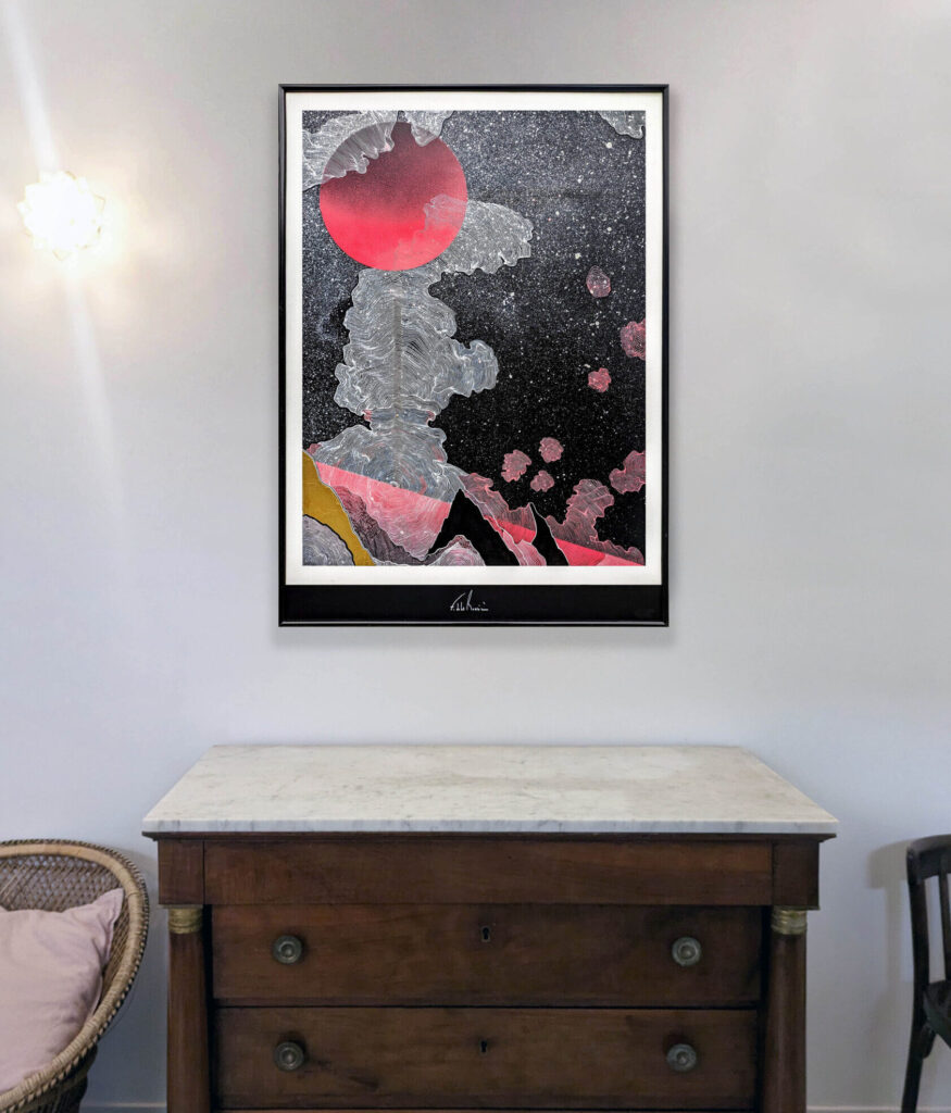 mise en situation et soudain