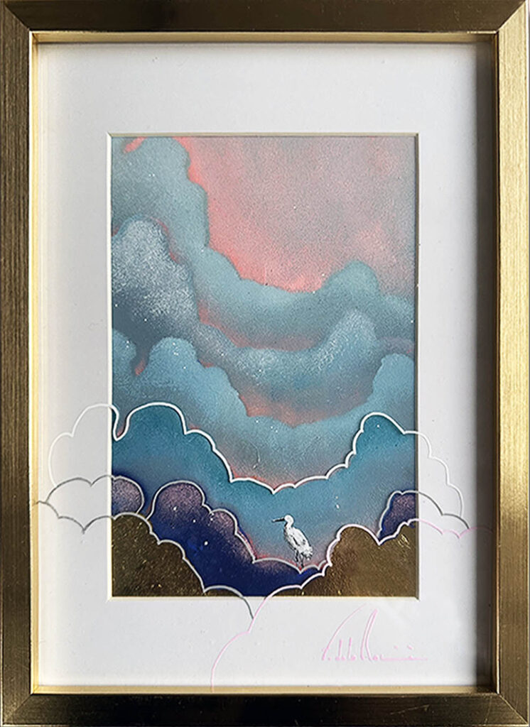 fanny de la ronciere contemplation