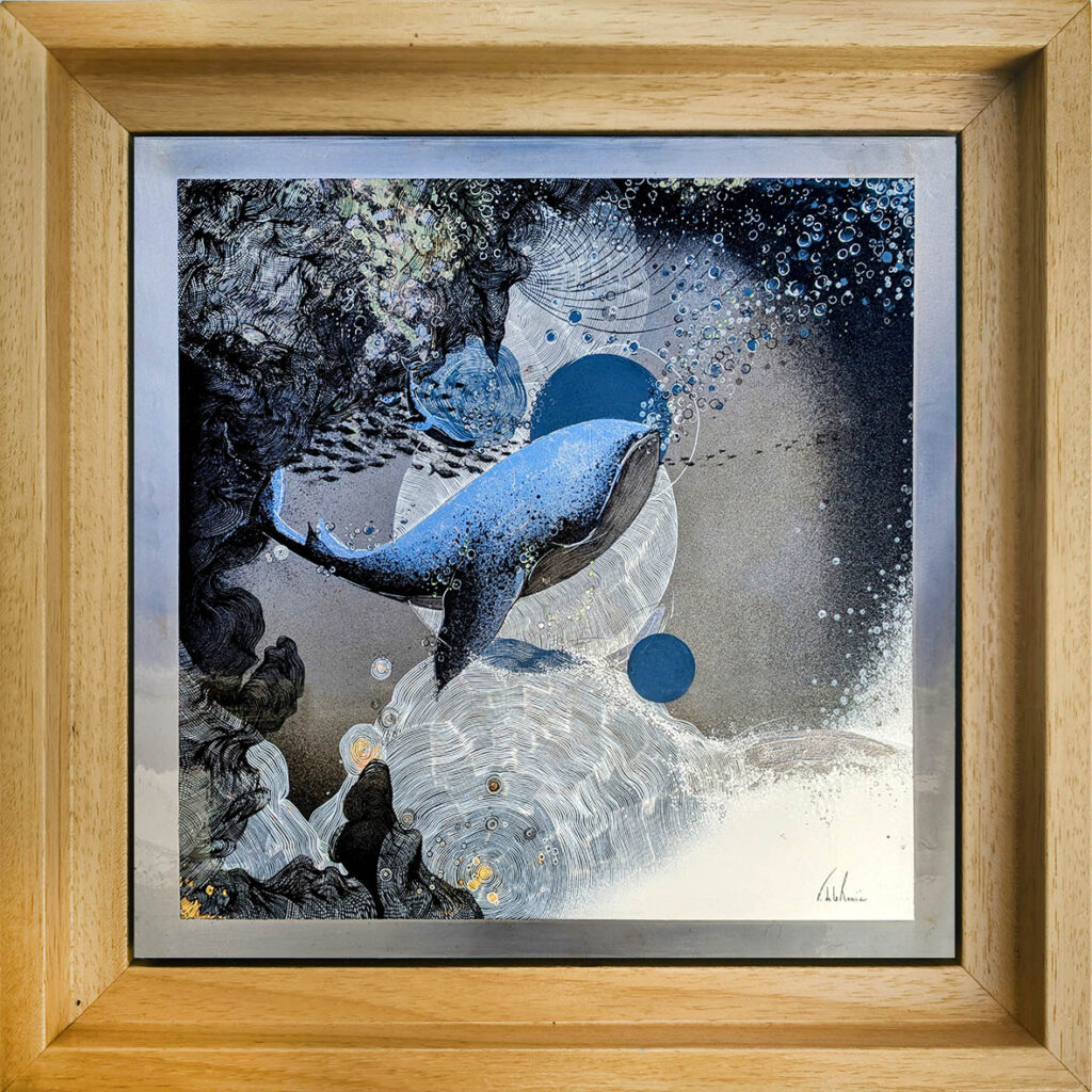 la traversée encadré