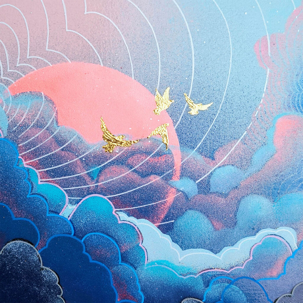 détail 0 quitter le nid