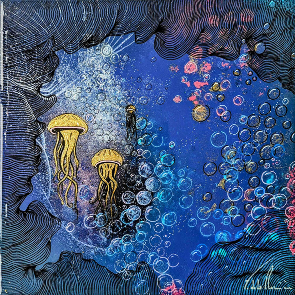 détail 1 levitation