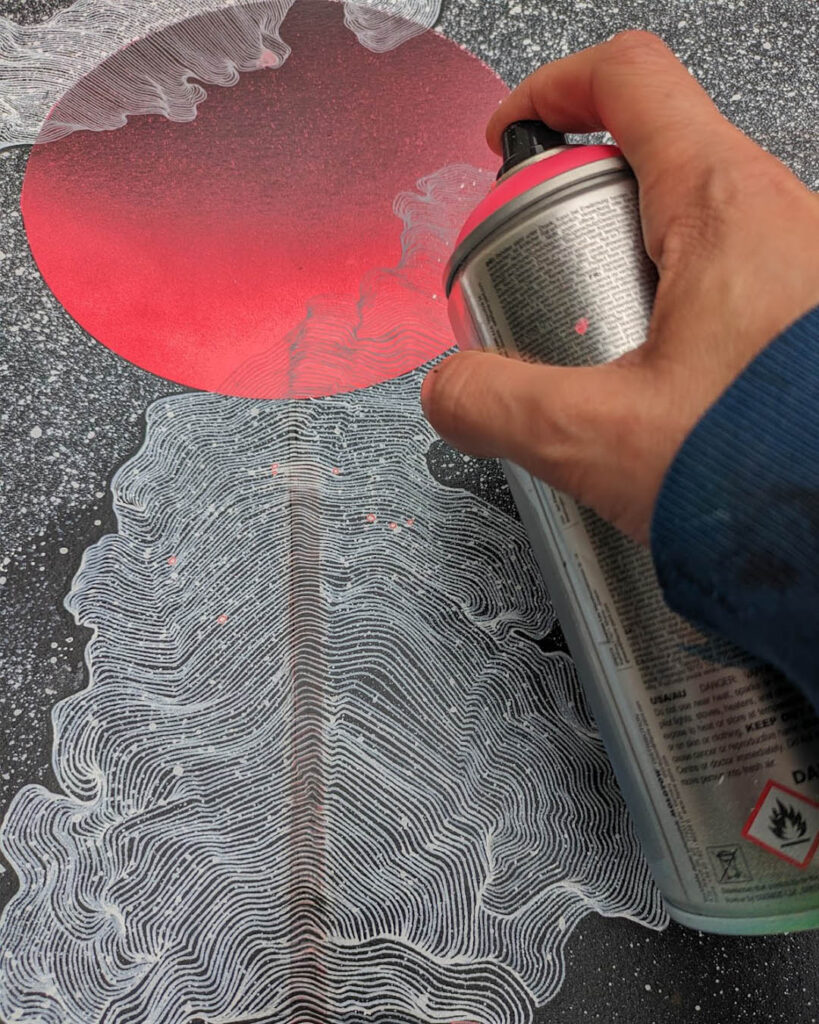 Fanny de la Ronciere la bas détail 2 Fanny de la Ronciere la bas détail 2