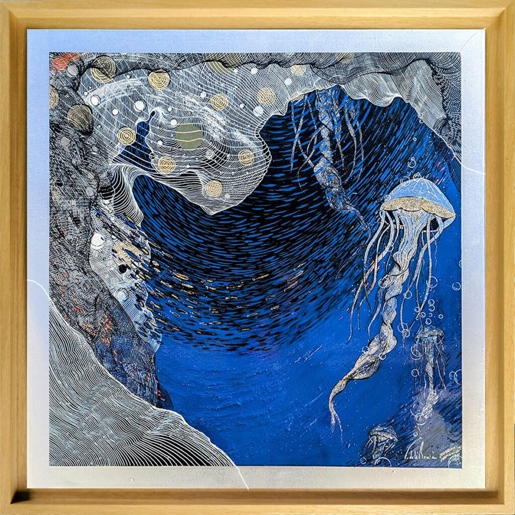  la danse de la grace encadré autrement