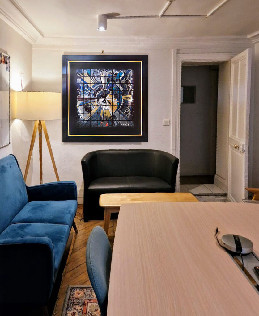 mise en situation bureau b&c immobilier