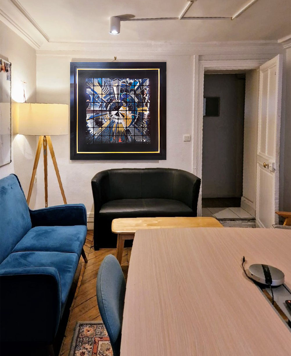 mise en situation bureau b&c immobilier